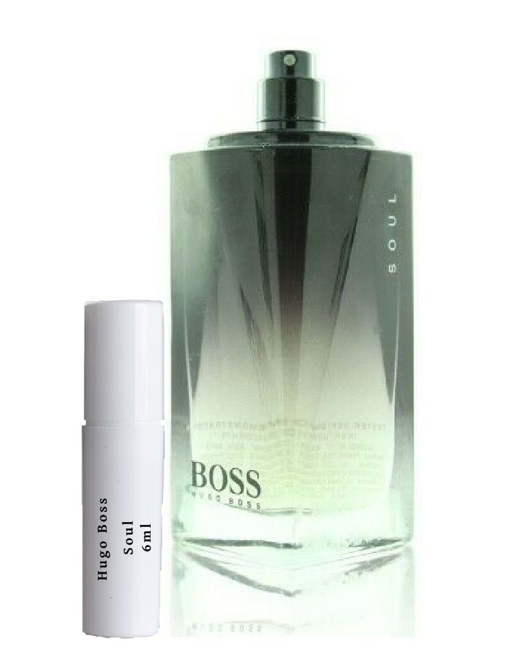 Hugo Boss Soul 90ml - Hugo Boss Soul - Hugo Boss - 6ml provspray - smelltoimpress