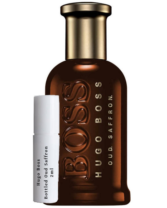 Hugo Boss Bottled Oud Saffron prov 2ml