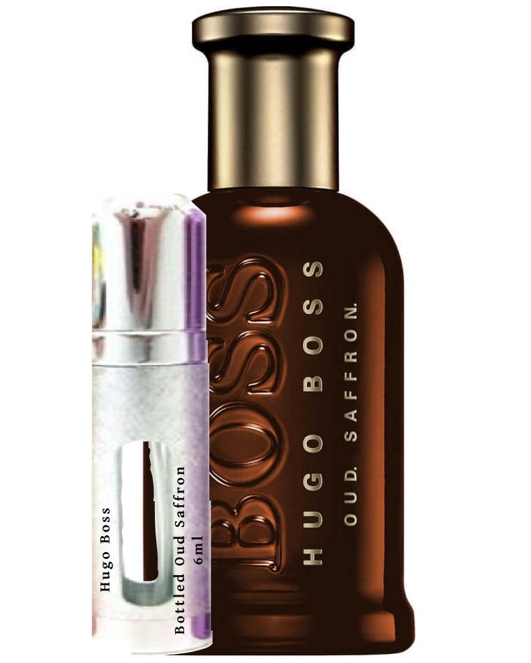 Hugo Boss Bottled Oud Saffron-prover 6ml