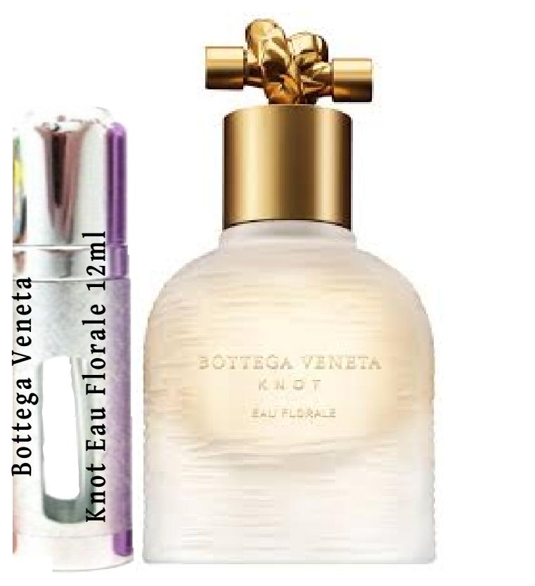 Bottega Veneta Knot Eau Florale prova mig 12ml