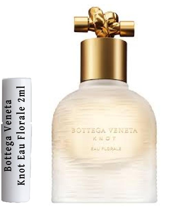 Bottega Veneta Knot Eau Florale prova mig prov 2ml