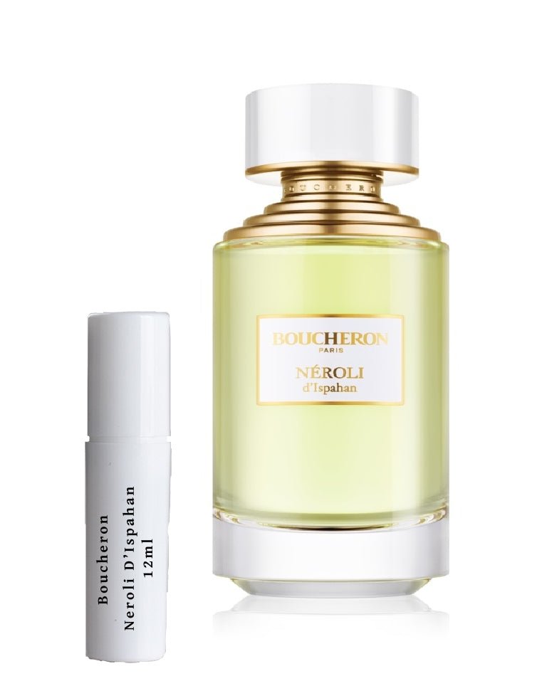 Boucheron Neroli D'Ispahan prover-Boucheron Neroli D'Ispahan-Boucheron-12ml-smelltoimpress