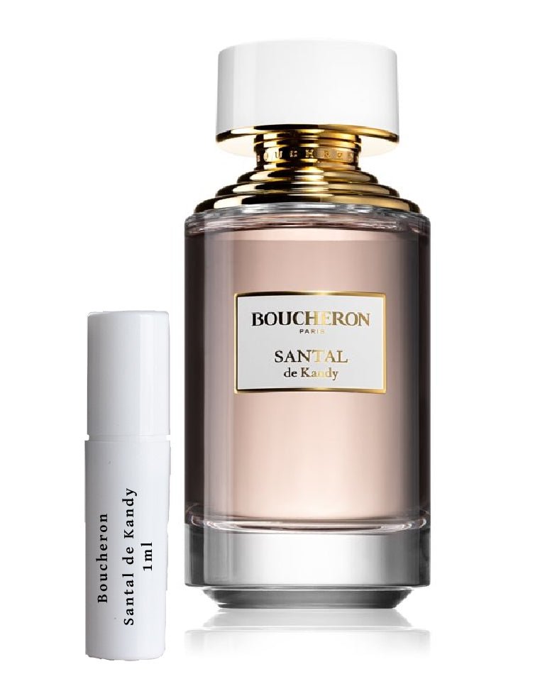 Boucheron Santal de Kandy provflaska spray 1ml