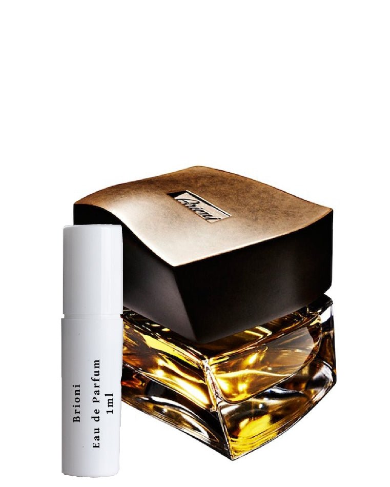 Brioni Eau De Parfum Eau De Parfum vial 1ml