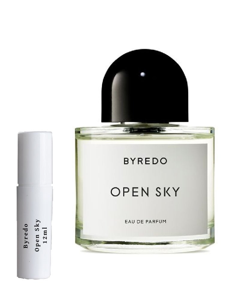 Byredo Open Sky parfymprover 12ml