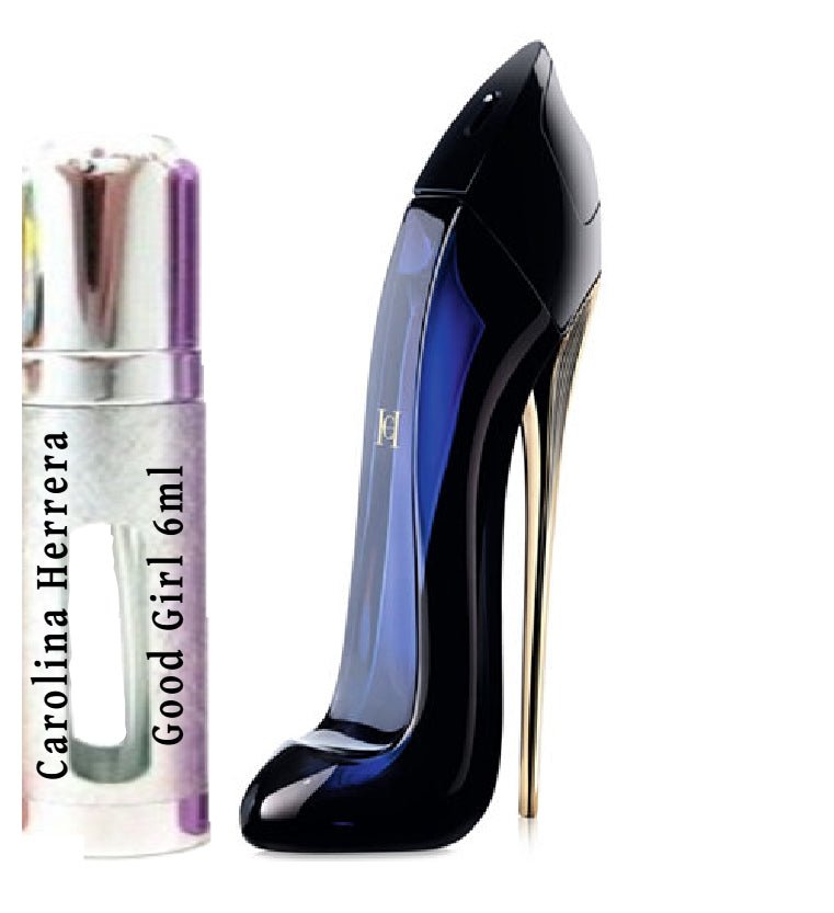 Carolina Herrera Good Girl samples 6ml
