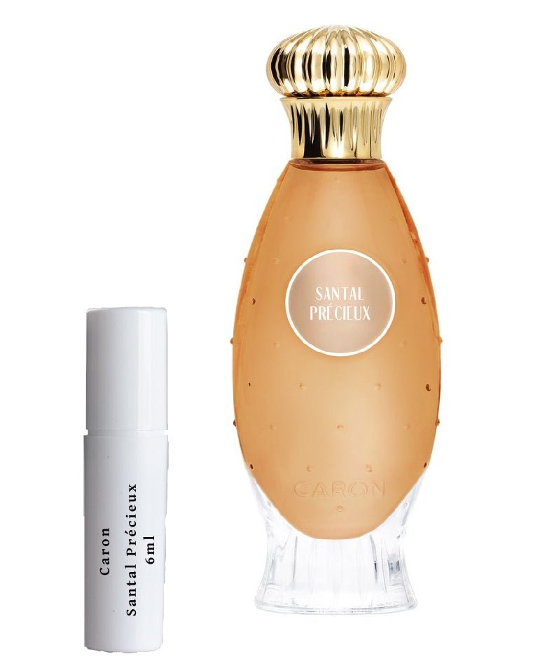 Caron Santal Précieux parfymprover-Caron Santal Précieux-Caron-6ml-smelltoimpress