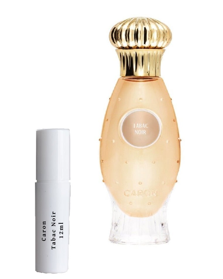 Caron Tabac Noir parfymprover-Caron Tabac Noir-Caron-12ml-smelltoimpress