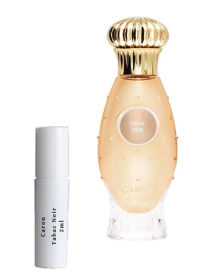 Caron Tabac Noir parfymprover-Caron Tabac Noir-Caron-2ml-smelltoimpress