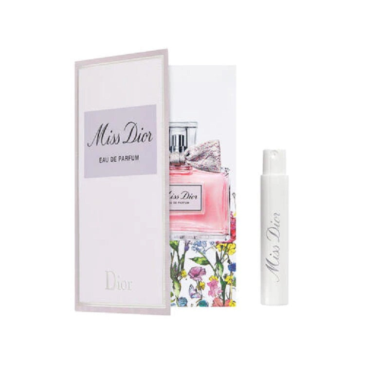 Christian Dior Miss Dior Eau de Parfum 1ml 0,03 fl. uns. officiella parfymprover