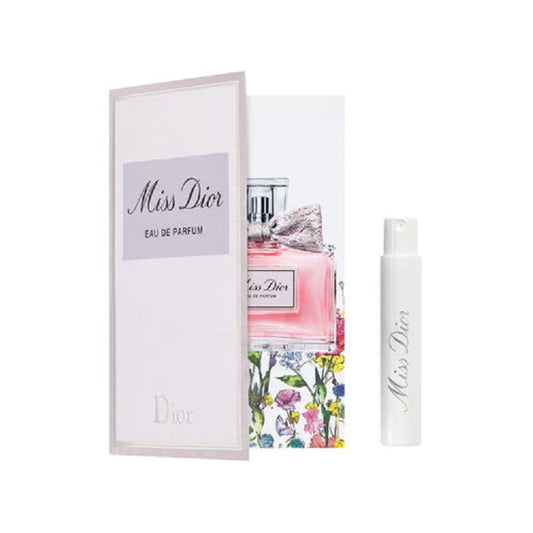 Christian Dior Miss Dior Eau de Parfum 1ml 0,03 fl. uns. officiella parfymprover