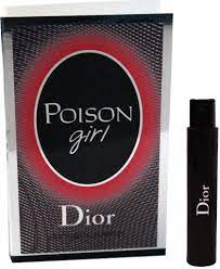 Christian Dior Poison Girl 1ml 0.03 fl. oz. officiella parfymprover