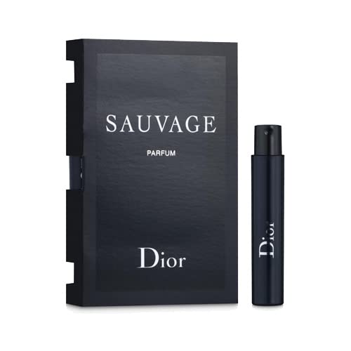 Christian Dior Sauvage Parfum 1ml 0.03 fl. oz. officiella parfymprover parfymtestare