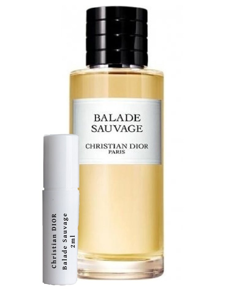 Christian DIOR Balade Sauvage prov 2ml