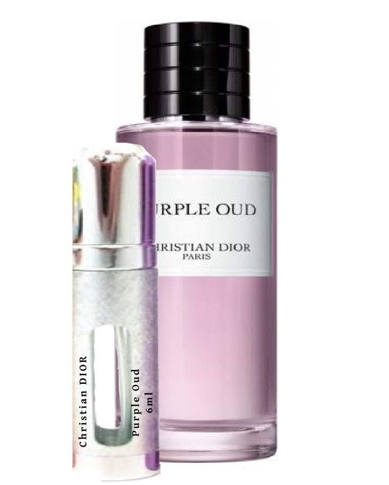 Christian DIOR Purple Oud-prover - Christian DIOR Purple Oud - Christian Dior - 6ml - smelltoimpress