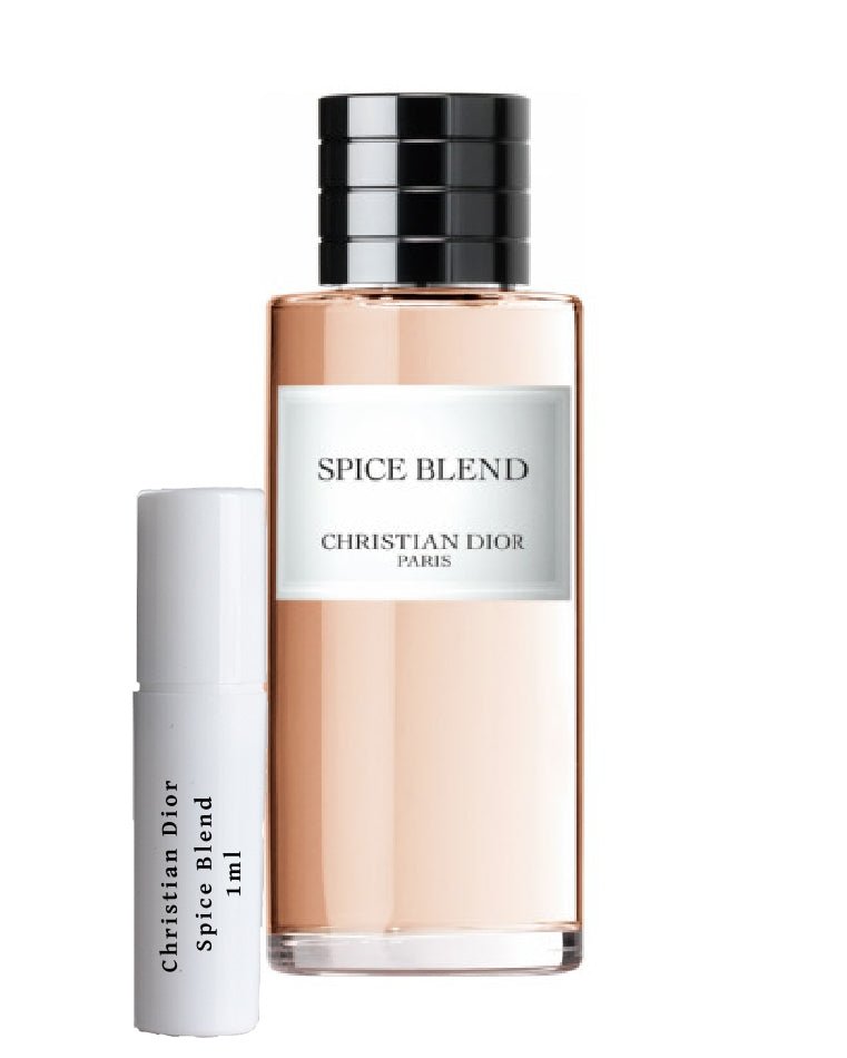 Christian DIOR Kryddblandning flaska 1ml