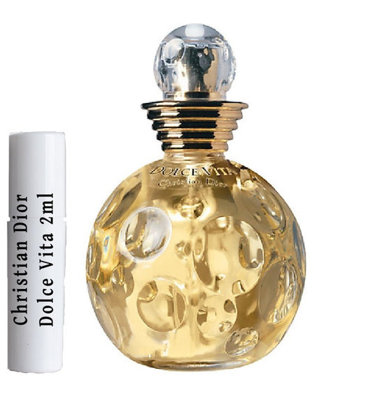 Christian Dior Dolce Vita-prover 2 ml