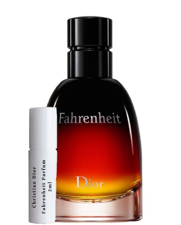 Christian Dior Fahrenheit Parfymprov 2ml