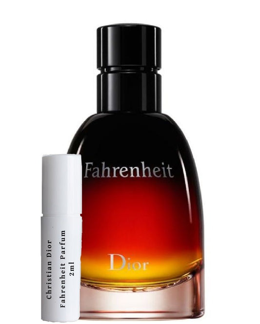 Christian Dior Fahrenheit Parfymprov 2ml