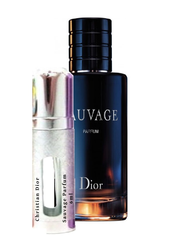 Christian Dior Sauvage Parfymprover 6ml