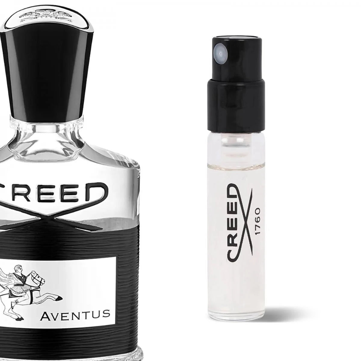 Creed Aventus 1,7 ml 0,05 oz. officiella parfymprover