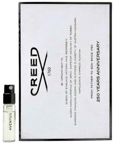 Creed Aventus för män officiell parfymprov 2.0ml C4220K01