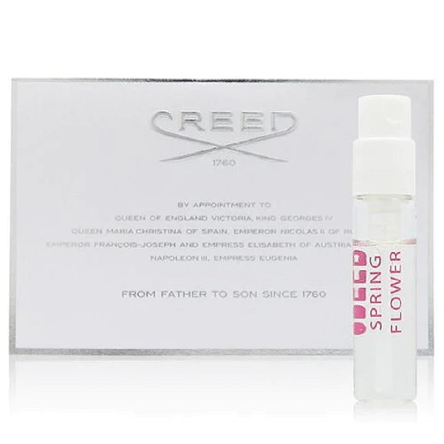 CREED SPRING FLOWER Offizielle Parfümproben, CREED SPRING FLOWER officiell parfum stalen, CREED SPRING FLOWER officielle parfumeprover, Campioni ufficiali di profumo CREED SPRING FLOWER, CREED SPRING FLOWER 公式香水サン de perfume, Amostra CREED SPRING FLO
