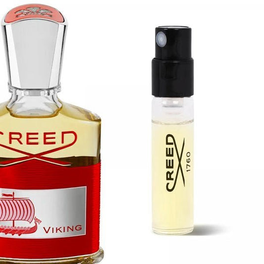 Creed Viking 2ml 0.06 fl. oz. officiellt parfymprov