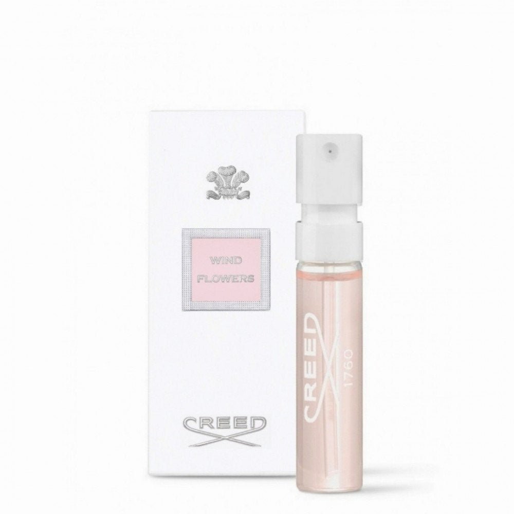 Creed Wind Flowers edp 1,7ml officiellt parfymprov