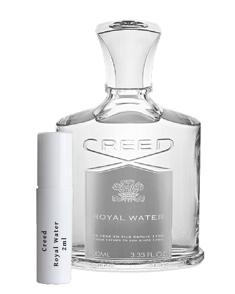 Creed Royal Vattenprov 2ml