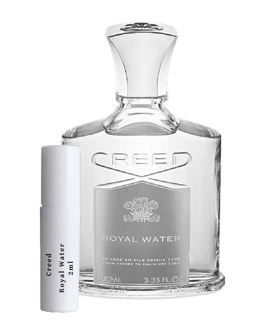 Creed Royal Vattenprov 2ml