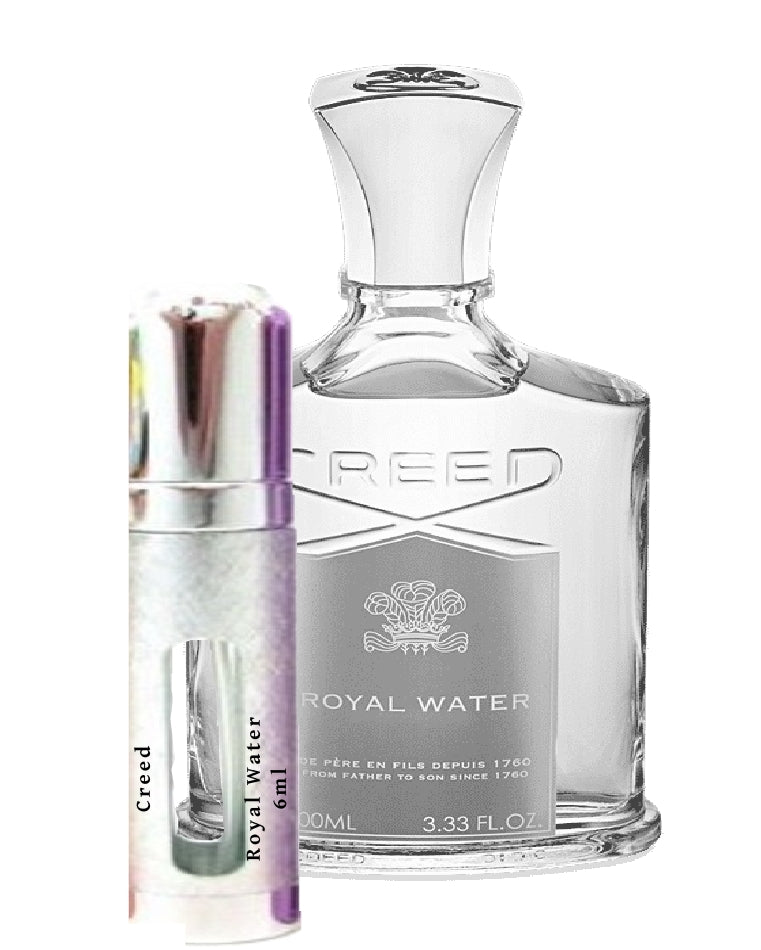 Creed Royal Vattenprover 6ml