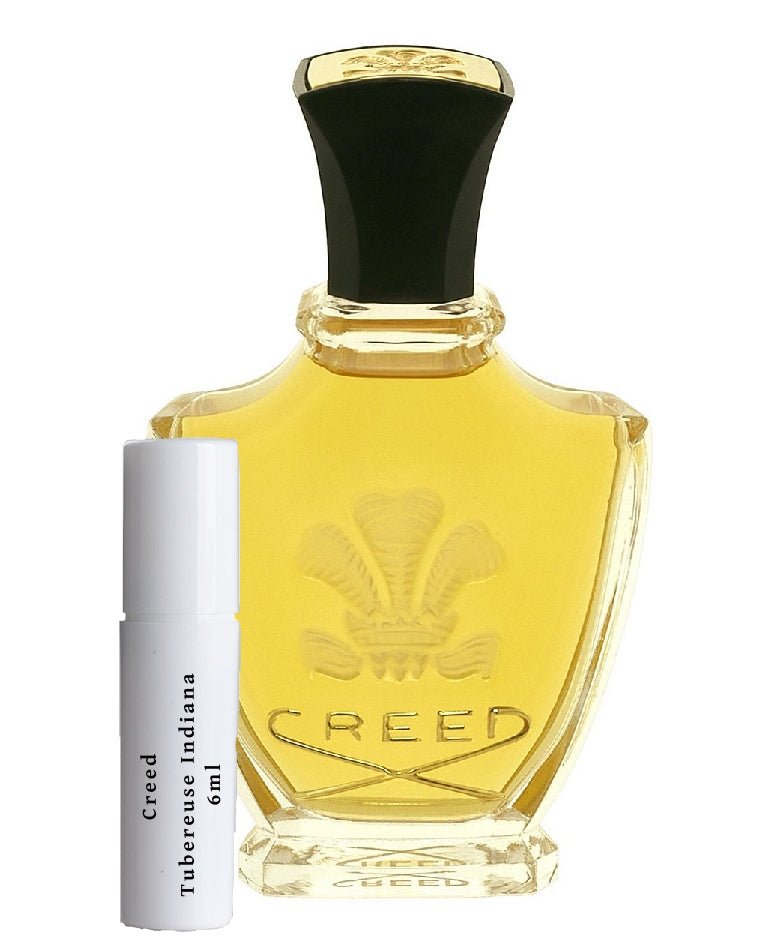 Creed Tubereuse Indiana prover 6ml
