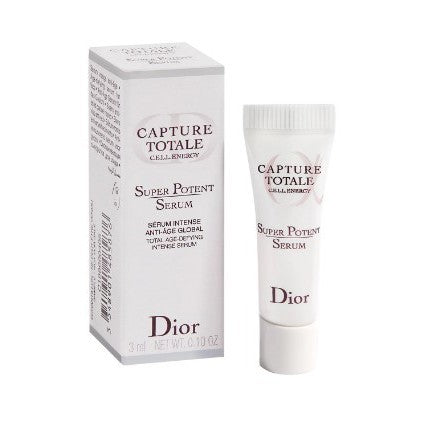 Dior Capture Totale SUPERPOTENT SERUM hudvårdsprover 3 ml 0,10 fl. oz.