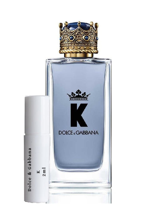 Dolce & Gabbana K-prov 2ml