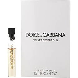 Velvet Desert Oud By Dolce & Gabbana 1,5 ml 0,05 fl. uns. oficjalna próbka parfym, Velvet Desert Oud By Dolce & Gabbana 1,5ml 0,05 fl. uns. официальный образец духов, Velvet Desert Oud By Dolce & Gabbana 1,5 ml 0,05 fl. uns. uradni vzorec parfuma