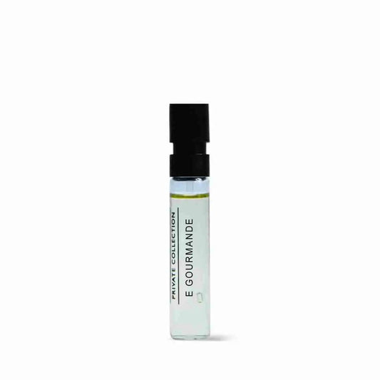 CLIVE CHRISTIAN PRIVATKOLLEKTION E GOURMANDE ORIENTAL 1,5 ml 0,06 fl. oz. officiellt parfymprov