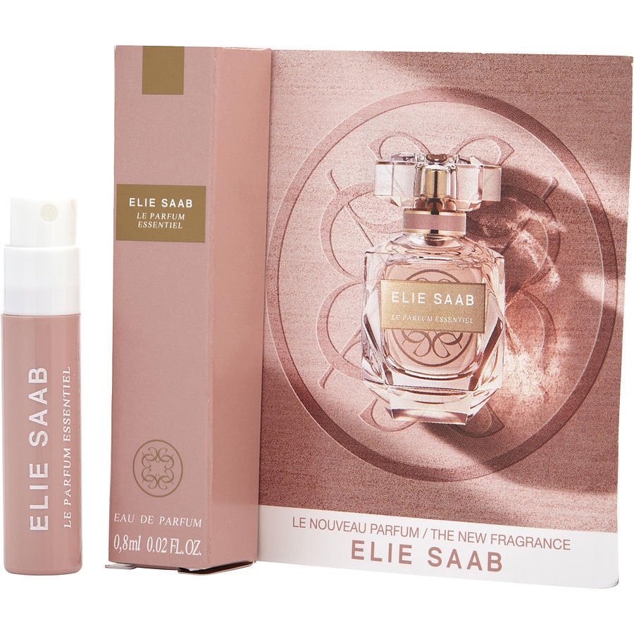 Elie Saab Le Parfum Essentiel 0,8 ml 0,03 fl.oz hivatalos parfüm minta, Elie Saab Le Parfum Essentiel 0,8 ml 0,03 fl.oz amostra oficial de parfym, Elie Saab Le Parfum Essentiel 0,8 ml 0,03 fl.oz 妷僰方, Most oficială de parfum Elie Saab Le Parfum Essent
