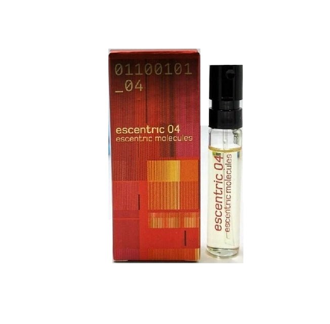 Escentric Molecules Escentric 04 officiell parfymprov 2ml