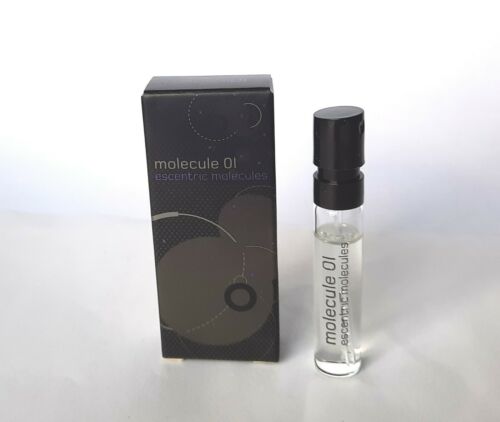 Escentric Molecules Molecule 01 officiell parfymprov 2ml