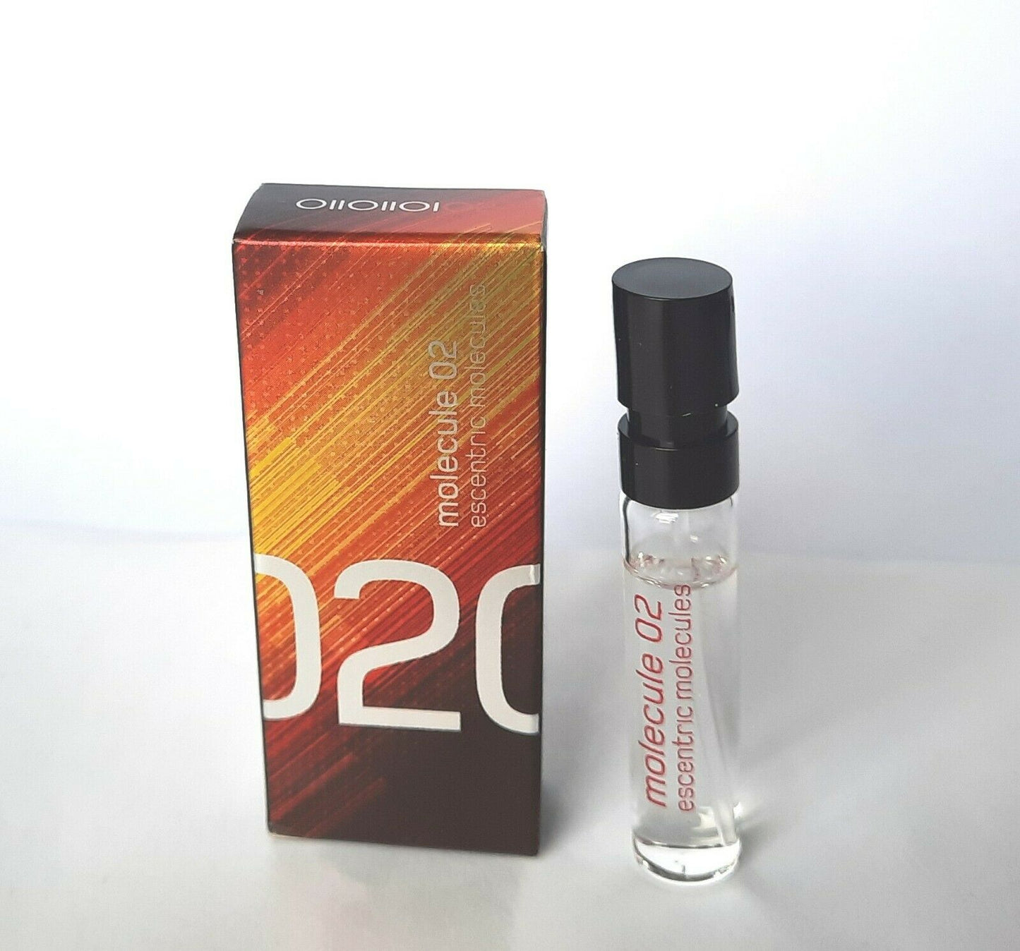 Escentric Molecules Molecule 02 officiellt prov 2 ml 0,07 fl. oz.