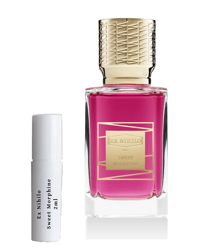 Ex Nihilo Sweet Morphine parfymprov 2ml