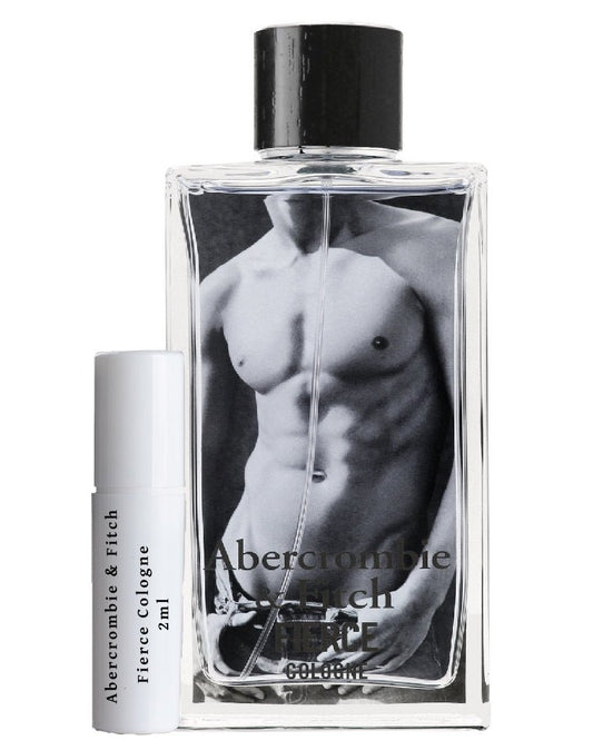 Fierce Cologne från Abercrombie & Fitch parfymprov 2ml