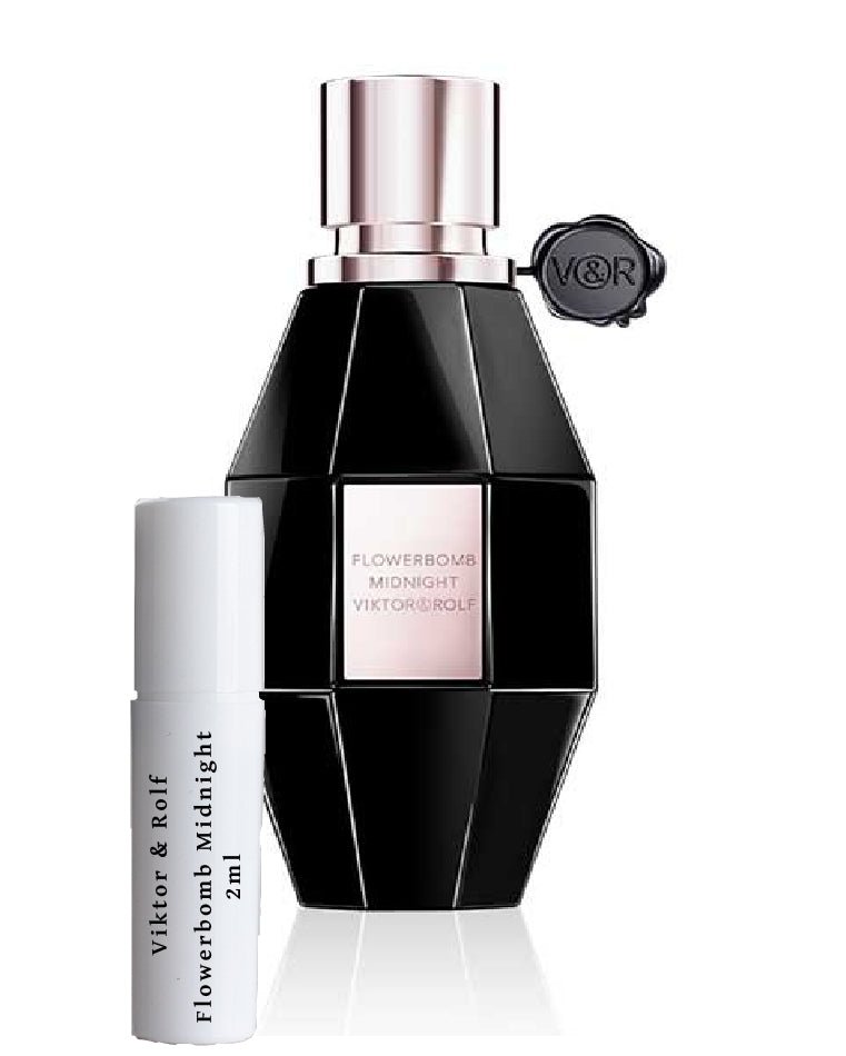 Viktor & Rolf Flowerbomb Midnight parfymprov 2ml