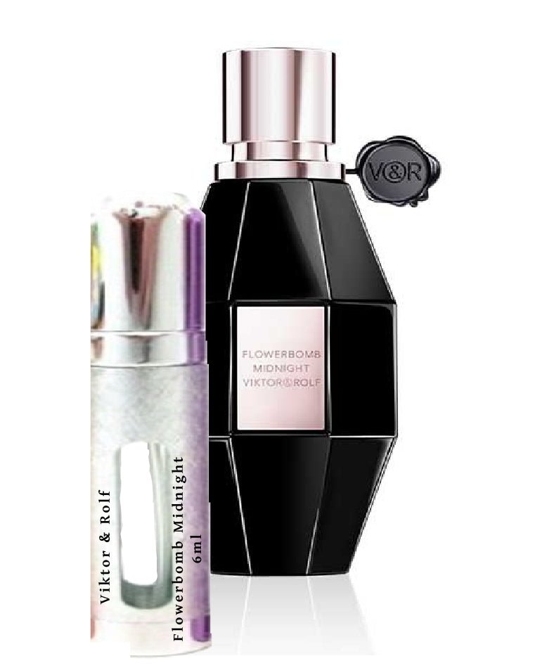 Viktor & Rolf Flowerbomb Midnight-prover 6ml