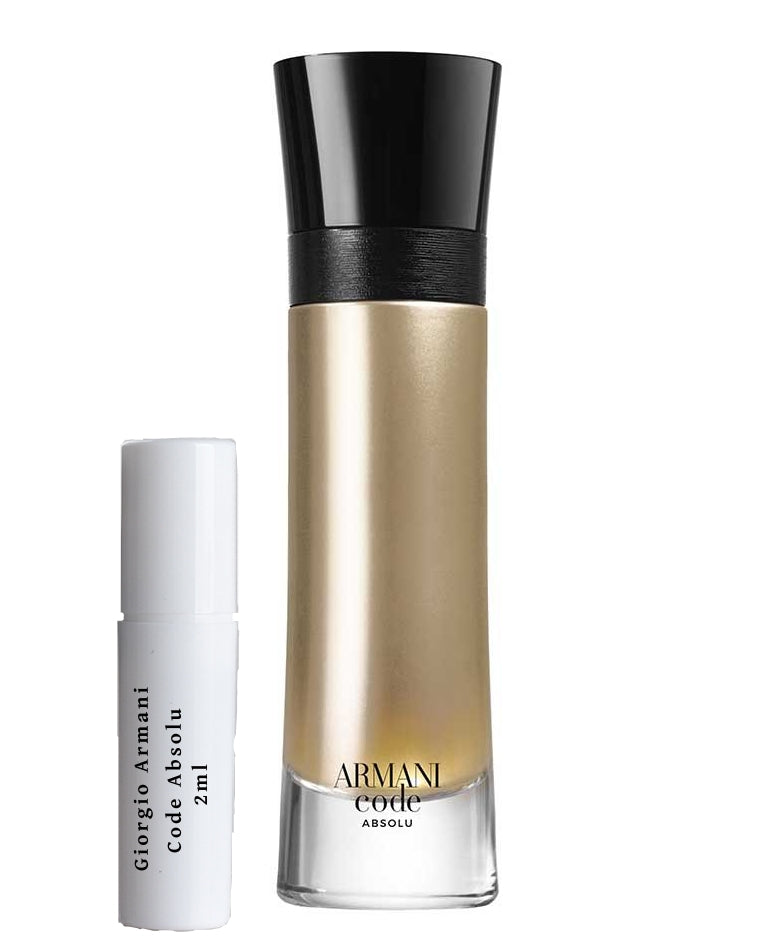 GIORGIO ARMANI Armani Code Absolu prover 2ml