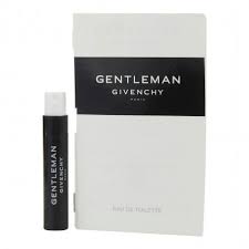 Givenchy Gentleman Eau De Toilette 1ml 0.03 fl. oz. officiella parfymprover