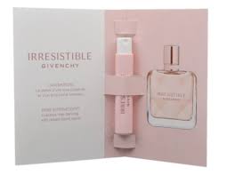 Givenchy Irresistible Eau De Parfum 1ml 0,03 fl. uns. officiella parfymprover