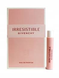 Givenchy Irresistible Eau De Parfum 1ml 0,03 fl. uns. officiella doftprover
