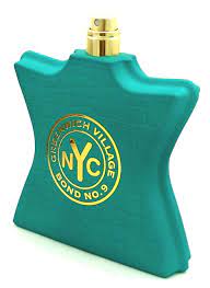 Testeur de parfum Bond No. 9 Greenwich Village, Bond No. 9 Greenwich Village Parfüm-Tester, Bond No. 9 Greenwich Village parfümtesztelő, Tester del profumo Bond No. 9 Greenwich Village, ボンド No.9グリニッジビレッジ香水テスター